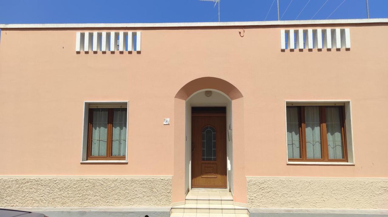 Casa Trifo Daire Tiggiano Dış mekan fotoğraf
