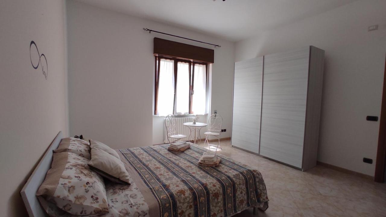 Casa Trifo Daire Tiggiano Dış mekan fotoğraf