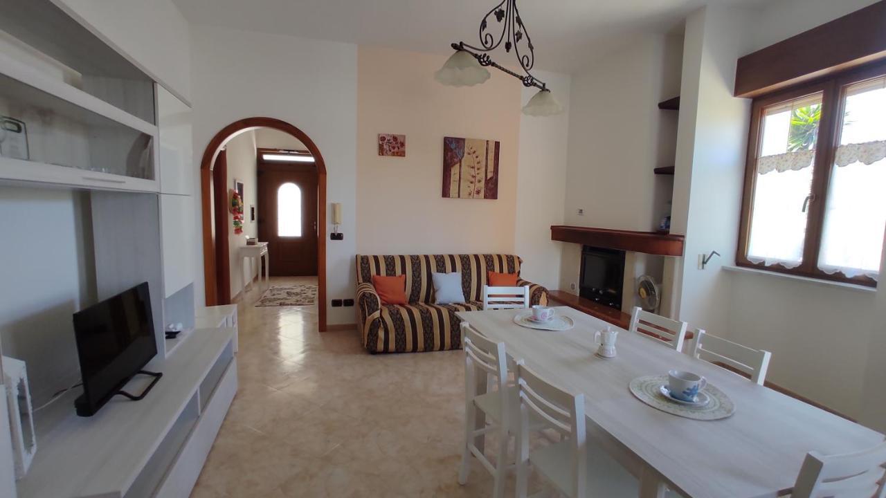 Casa Trifo Daire Tiggiano Dış mekan fotoğraf