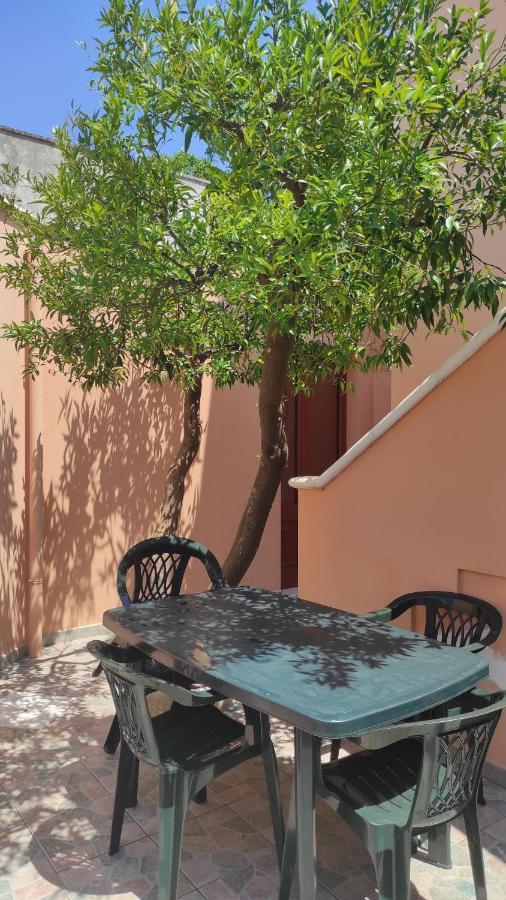 Casa Trifo Daire Tiggiano Dış mekan fotoğraf