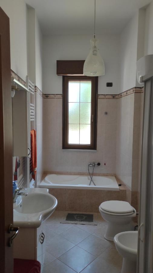 Casa Trifo Daire Tiggiano Dış mekan fotoğraf