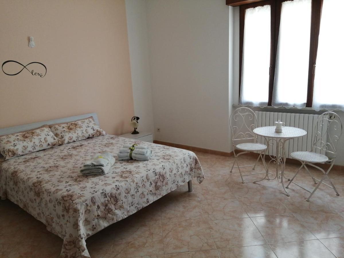 Casa Trifo Daire Tiggiano Dış mekan fotoğraf