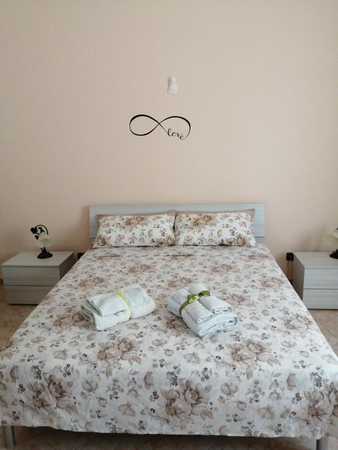 Casa Trifo Daire Tiggiano Dış mekan fotoğraf