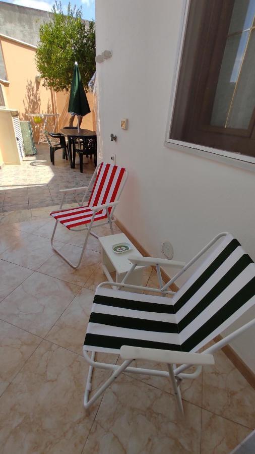 Casa Trifo Daire Tiggiano Dış mekan fotoğraf